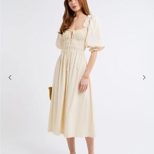 Rumored Darling Midi Sundress